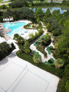 Luxurious Villa near Disney with Resort Amenities